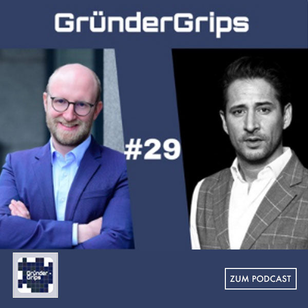 GG #29 mit Dustin T. Weidenhiller: aus der Harley-Leidenschaft entstand ein innovatives Reinigungsprodukt