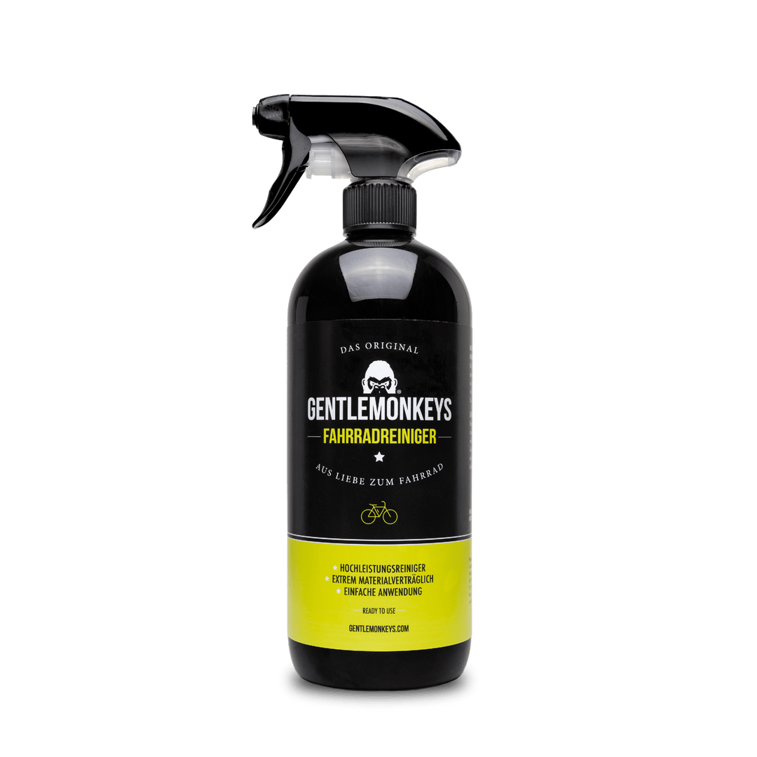 Effektives Fahrradreinigungs-Gel – für eine schonende & gründliche Reinigung