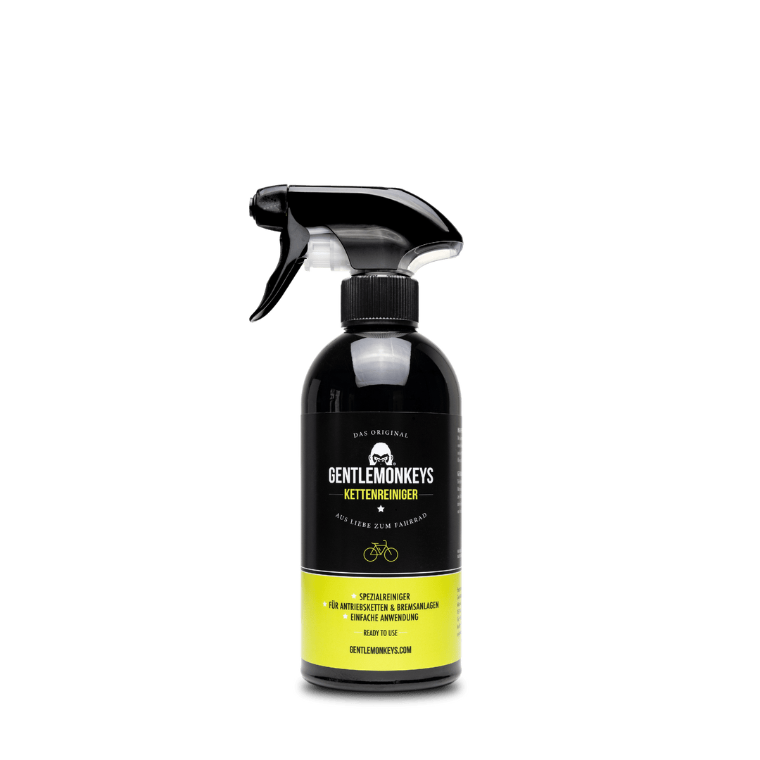 Fahrrad-Kettenreiniger für Fahrrad & E-Bike – entfernt Öl, Fett & Schmutz gründlich