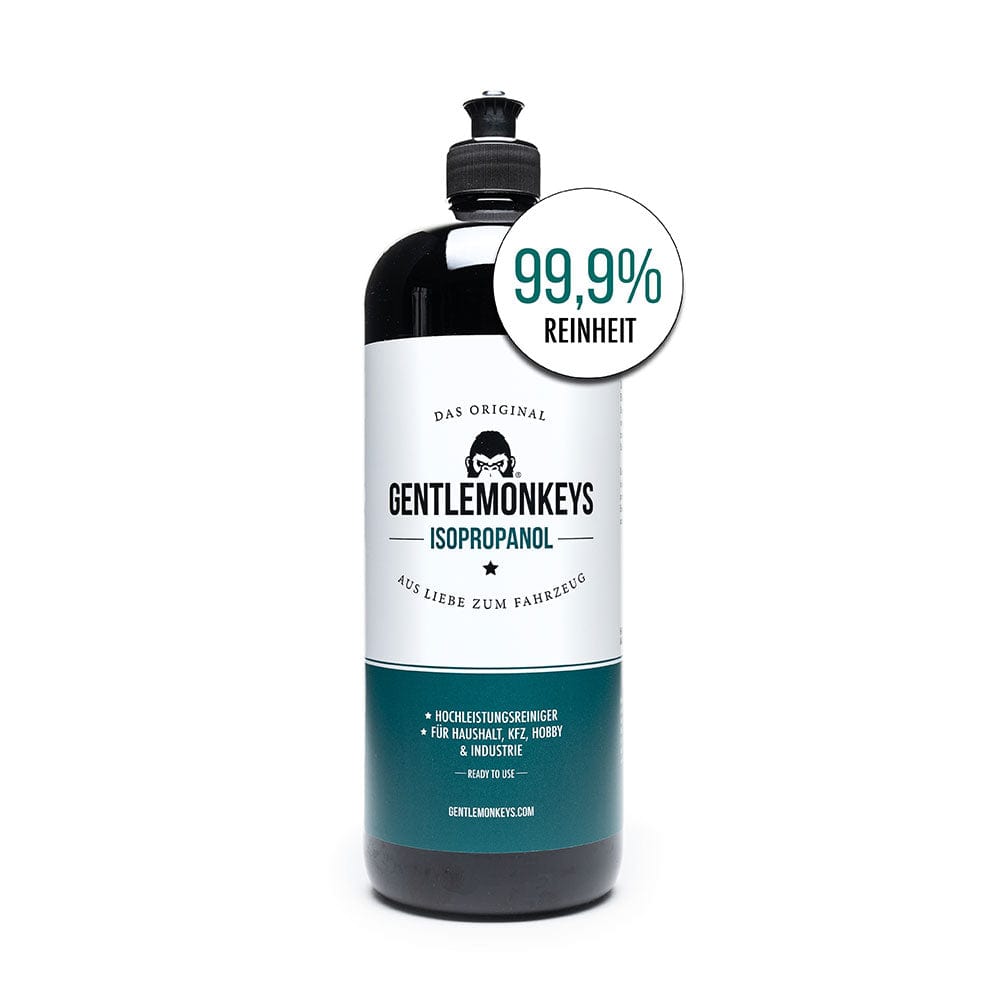 Hochreines Isopropanol 99,9 % – vielseitiger Reiniger & Entfetter