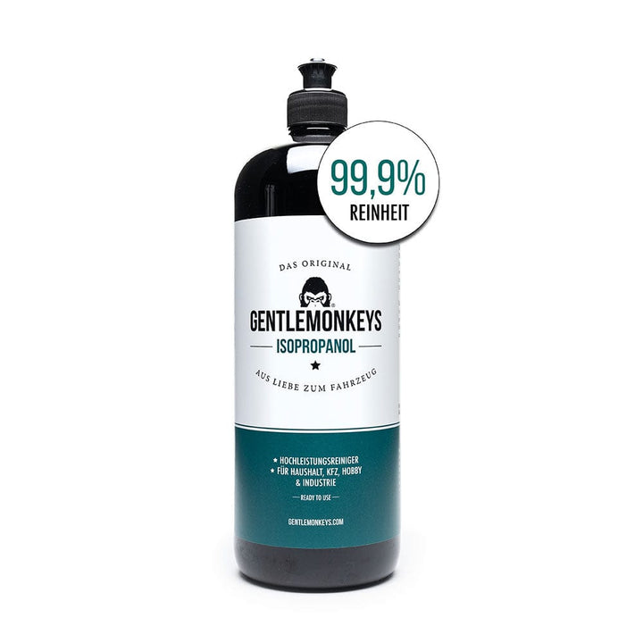 Hochreines Isopropanol 99,9 % – vielseitiger Reiniger & Entfetter