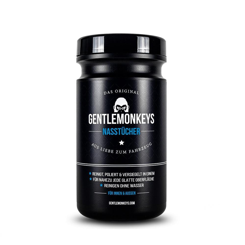 MONKEY BLACK EDITION - GentleMonkeys