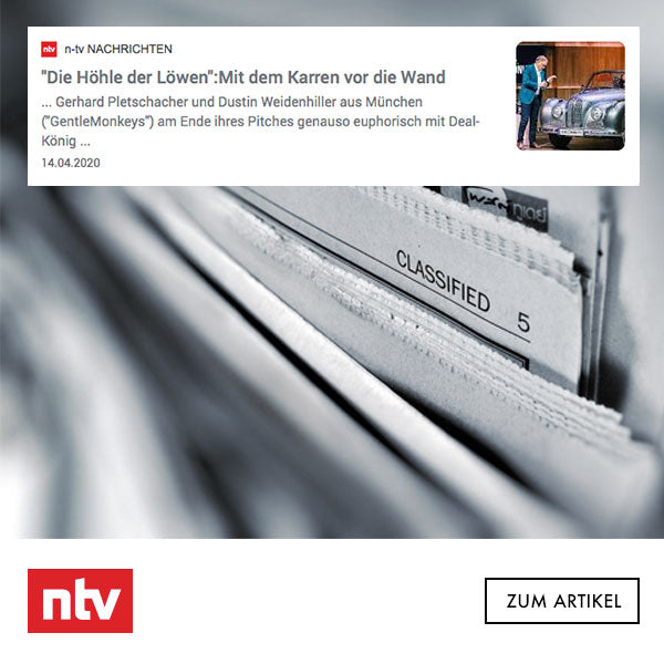 NTV-Nachrichten Magazin // 2020 - GentleMonkeys