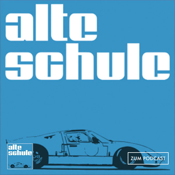 Der Podcast - Alte Schule – mit Rudi Walch