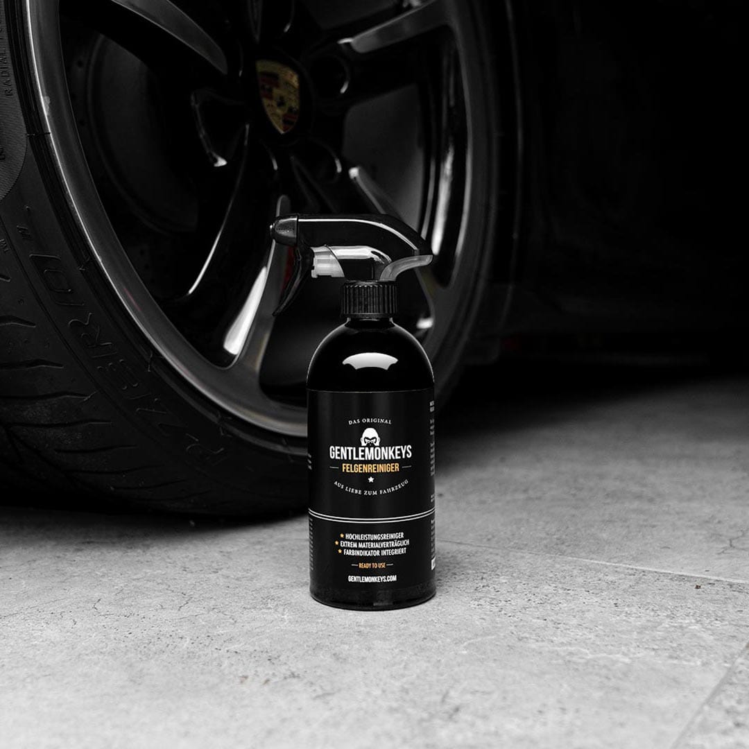 Felgenreinigung