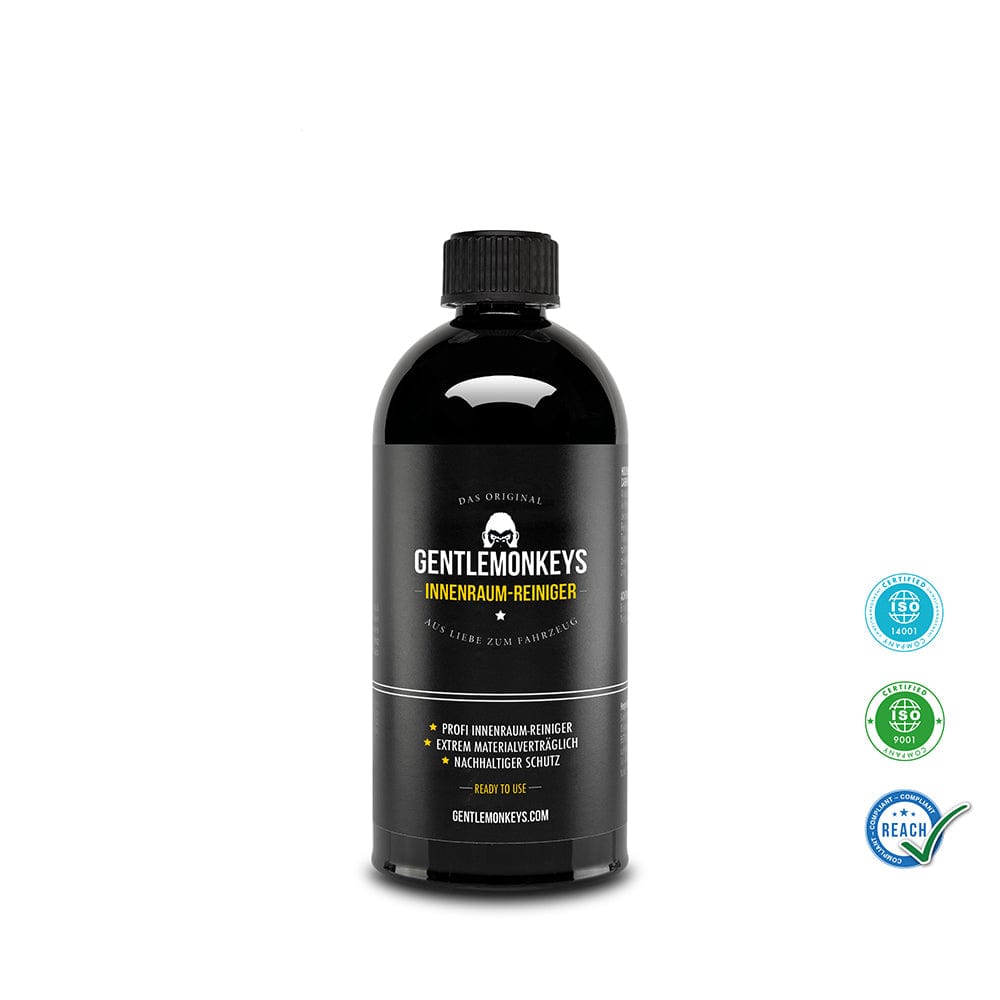 Refill-Flasche 500 ml für den Innenraumreiniger – ohne Zubehör