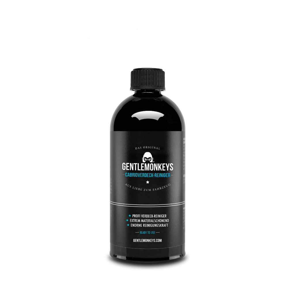 Cabrioverdeck Reiniger als Refill