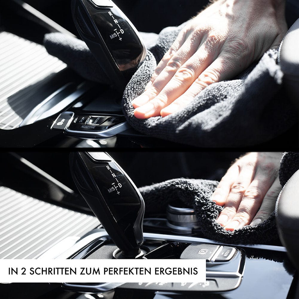 MIKROFASERTUCH IM 4er Set