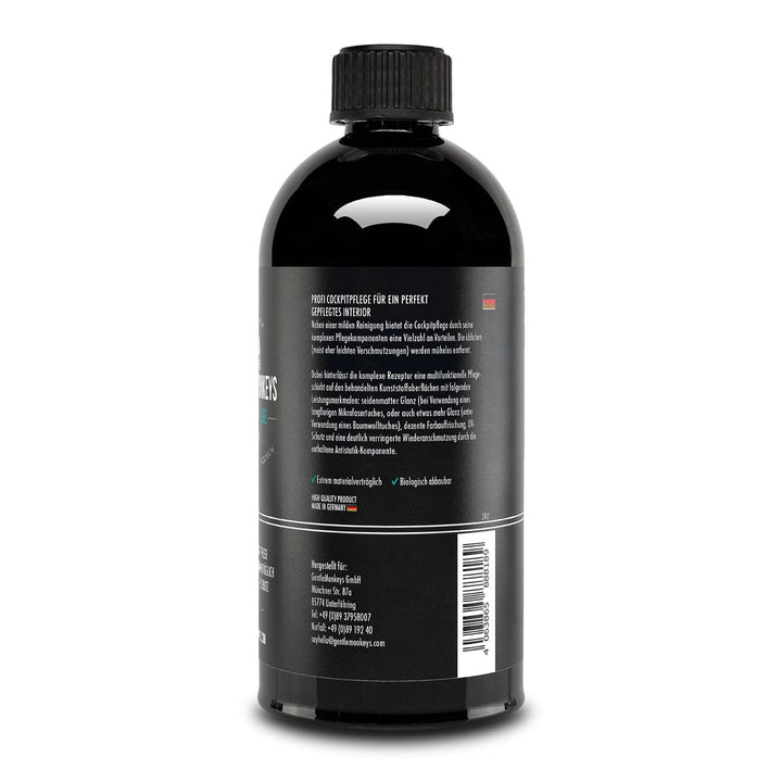 Cockpitpflege 500ml als Refill