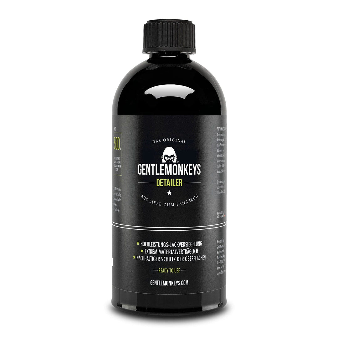 Detailer – Lackversiegelung 500ml als Refill