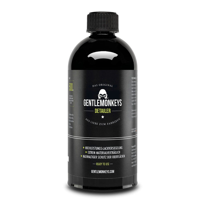 Detailer – Lackversiegelung 500ml als Refill