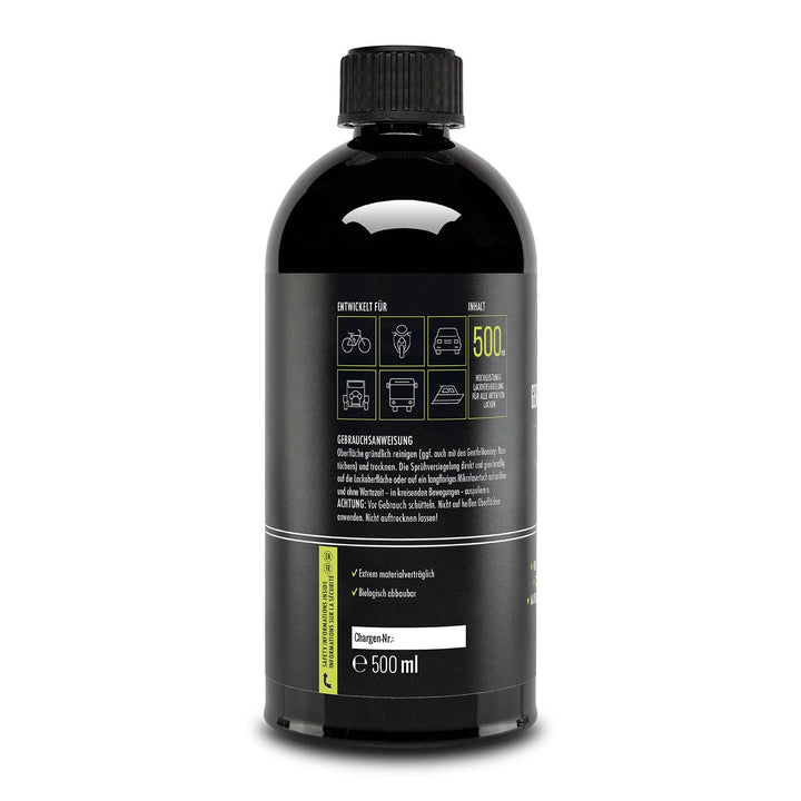 Detailer – Lackversiegelung 500ml als Refill