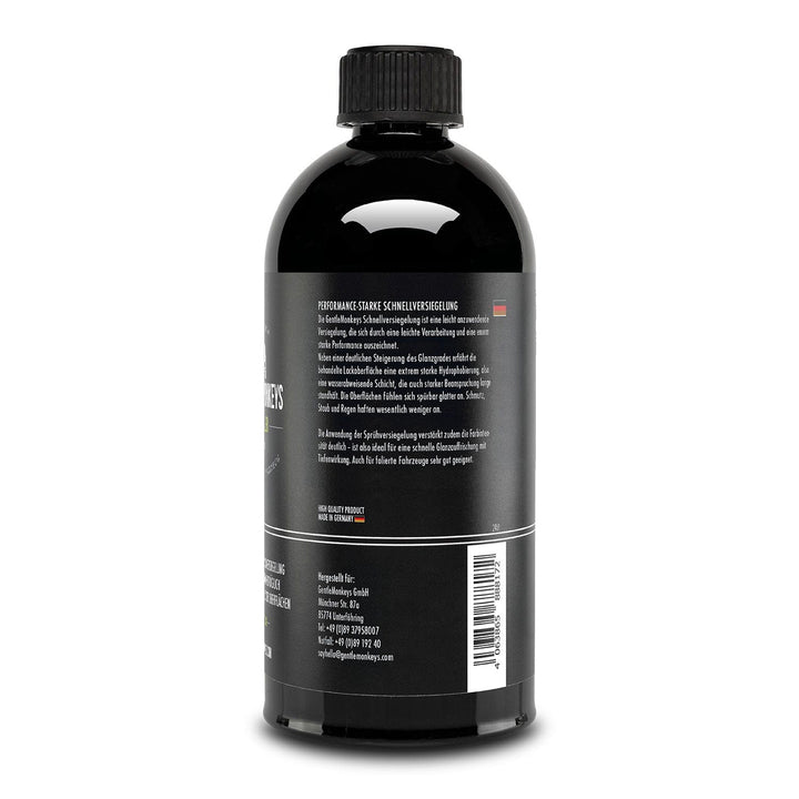 Detailer – Lackversiegelung 500ml als Refill