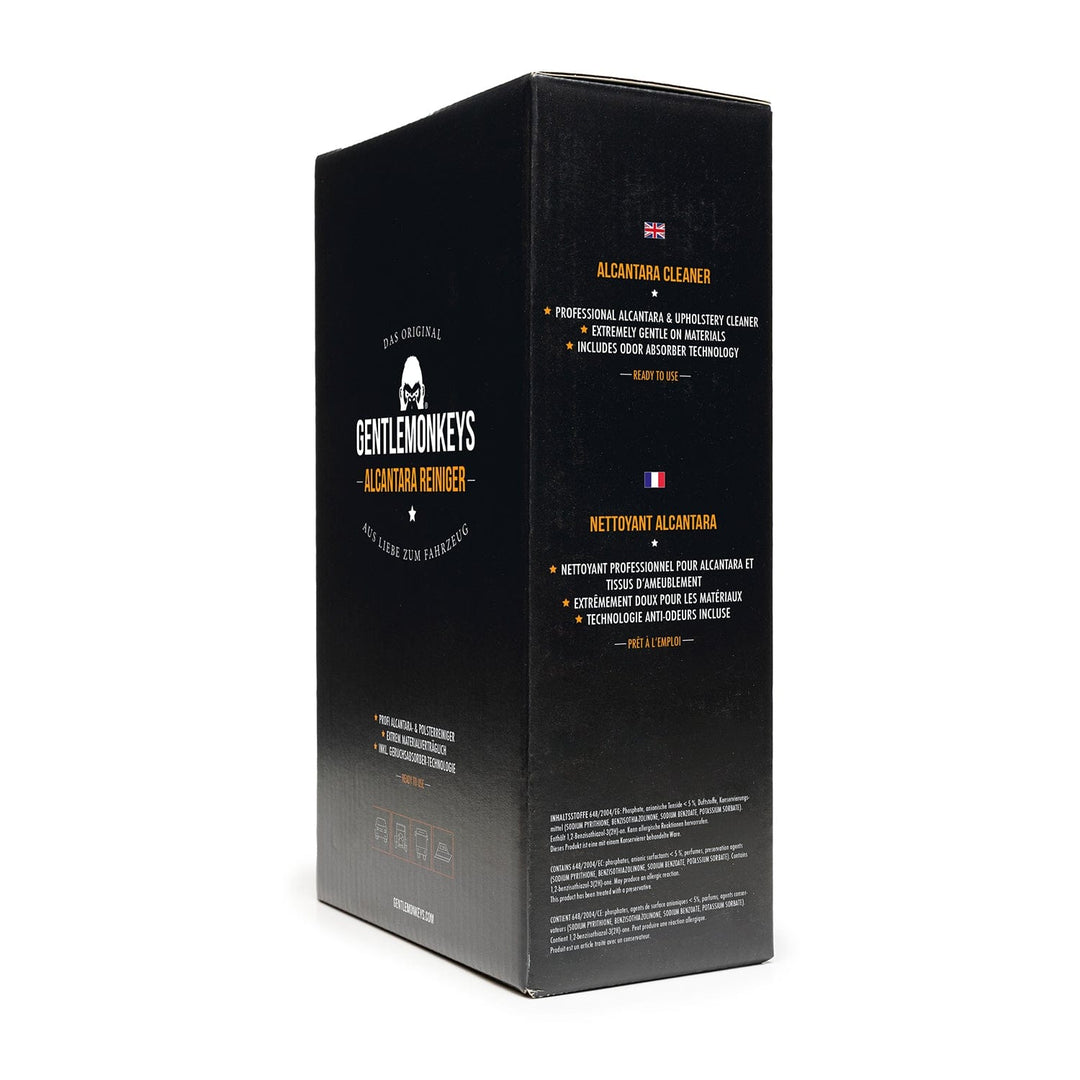 Alcantara- & Polsterreiniger 500ml inkl. Applikator