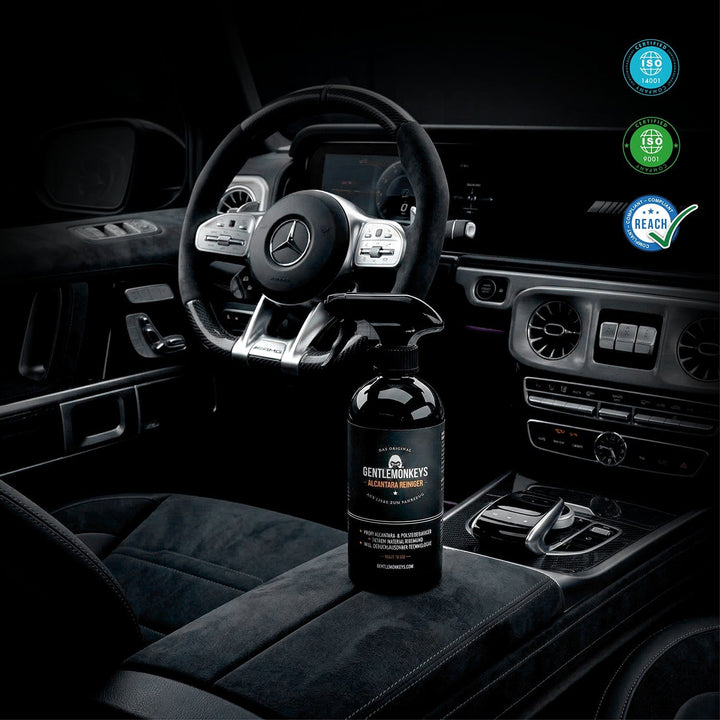 Alcantara- & Polsterreiniger 500ml inkl. Applikator