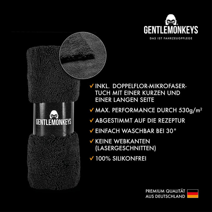Alcantara- & Polsterreiniger 500ml inkl. Applikator