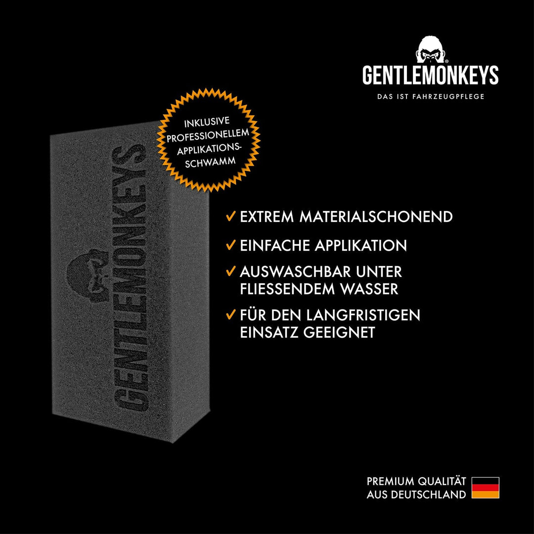 Alcantara- & Polsterreiniger 500ml inkl. Applikator