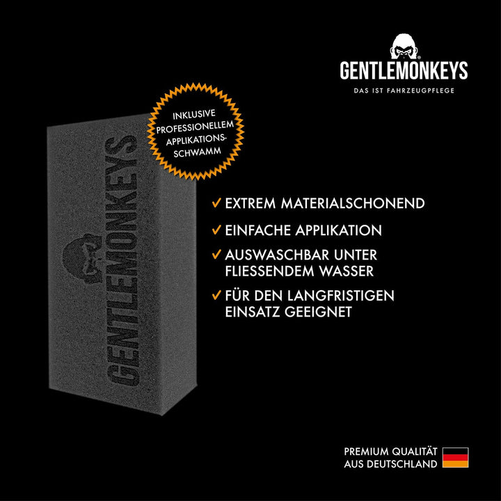 Alcantara- & Polsterreiniger 500ml inkl. Applikator