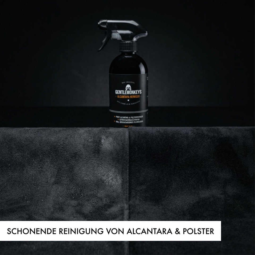 Alcantara- & Polsterreiniger 500ml inkl. Applikator
