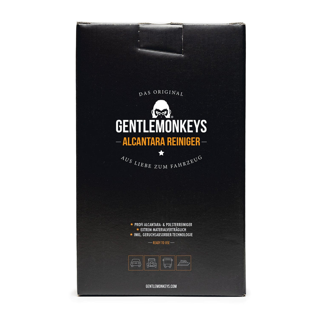 Alcantara- & Polsterreiniger 500ml inkl. Applikator