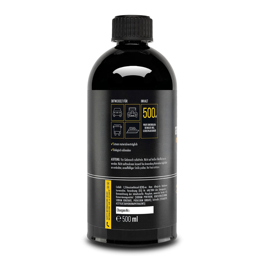 Refill-Flasche 500 ml für den Innenraumreiniger – ohne Zubehör