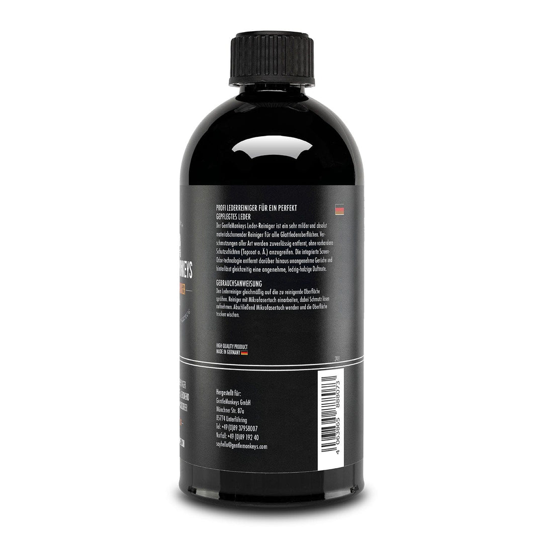 Lederreiniger 500ml als Refill