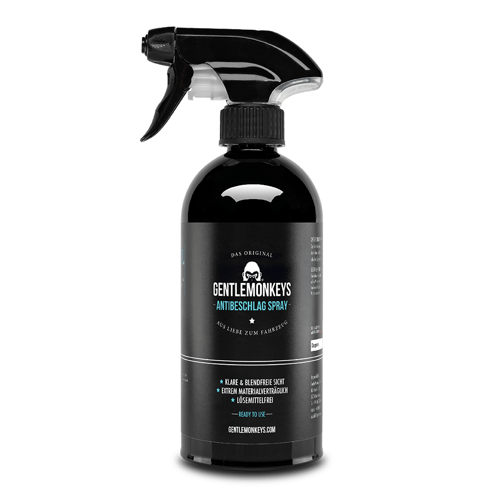 Antibeschlagspray