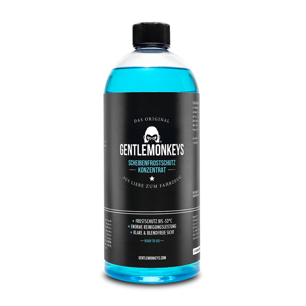 Scheibenfrostschutzkonzentrat 1 Liter bis 53°
